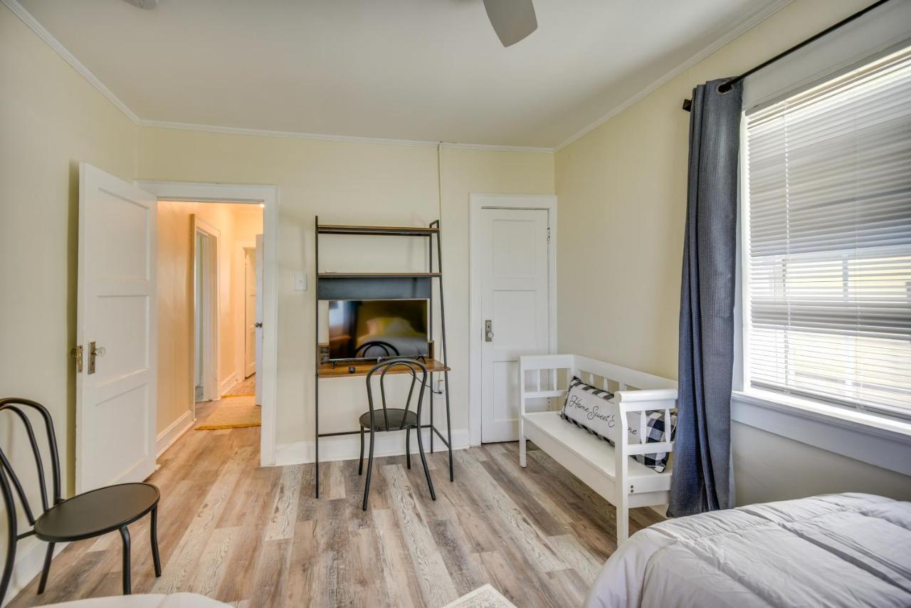 Charming Newport News Cottage Less Than 1 Mi To Ocean! Hampton Luaran gambar