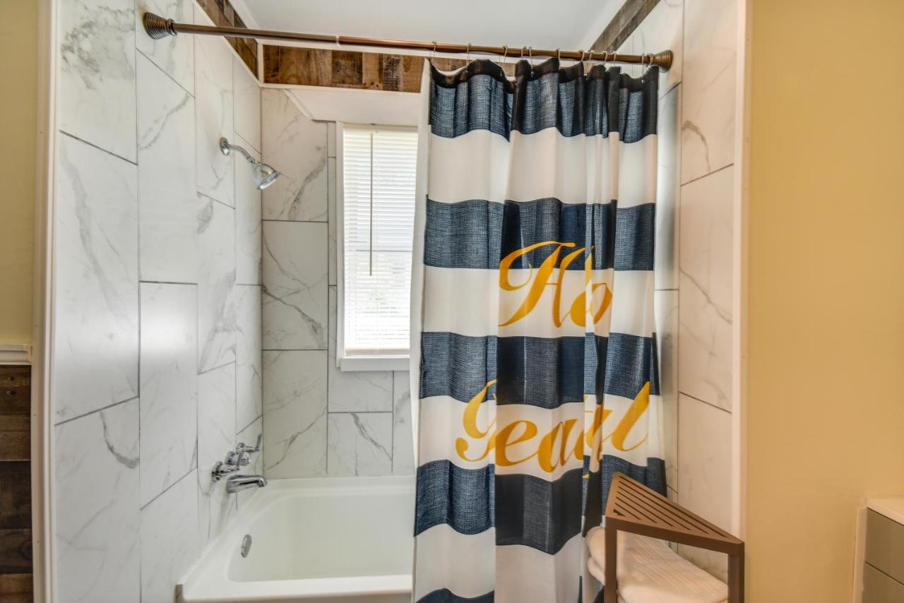 Charming Newport News Cottage Less Than 1 Mi To Ocean! Hampton Luaran gambar